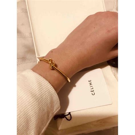 celine charm bracelet|BRACELETS WOMEN .